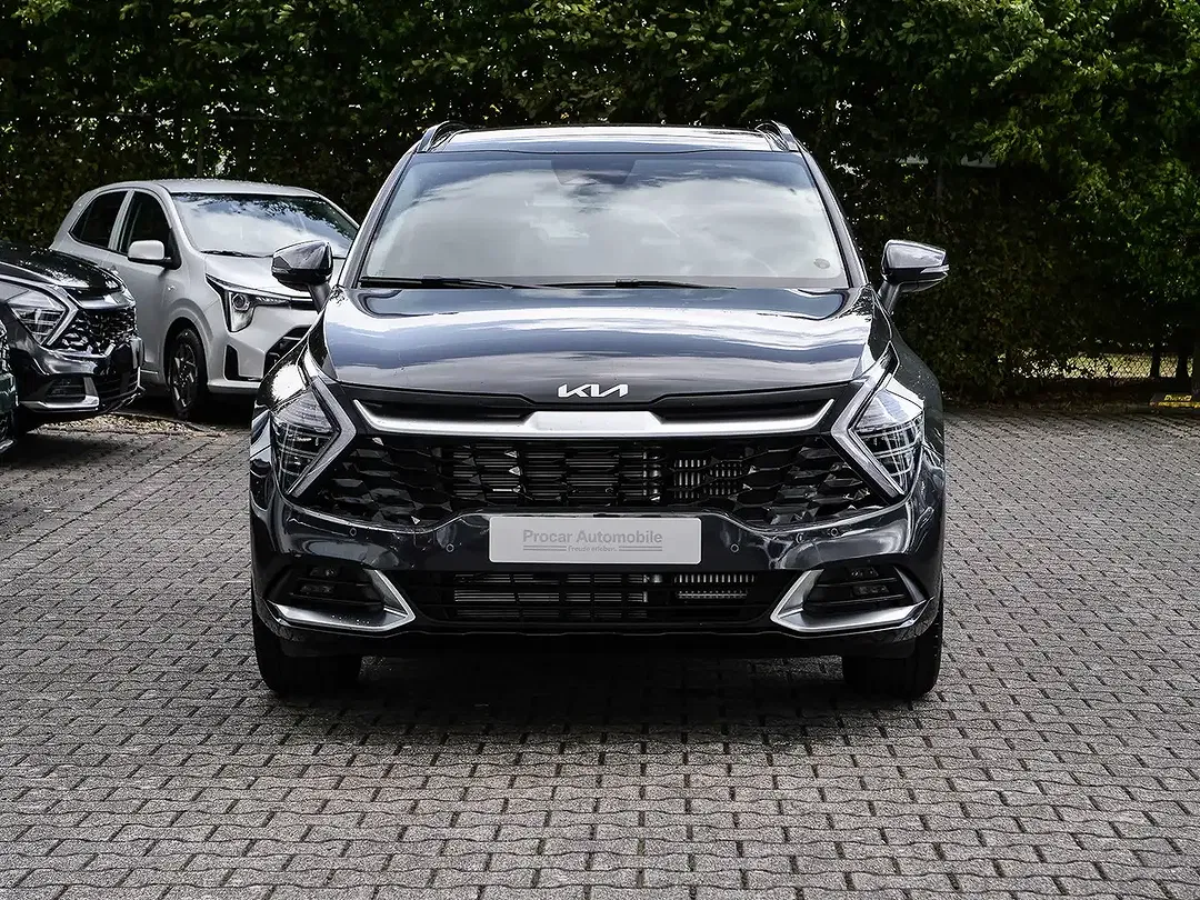 Kia Sportage 1.6 T-GDI MHEV Spirit - Thumbnail 4