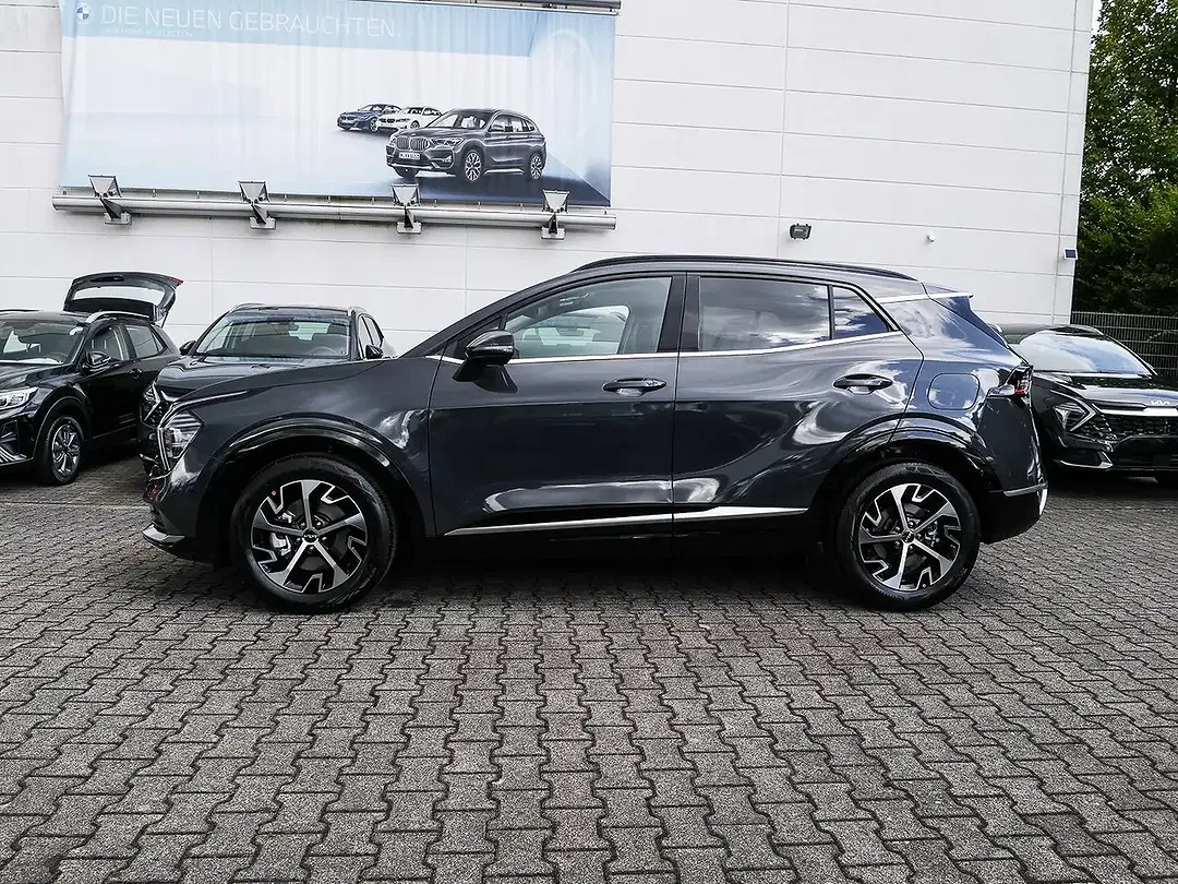 Kia Sportage 1.6 T-GDI MHEV Spirit - Thumbnail 5