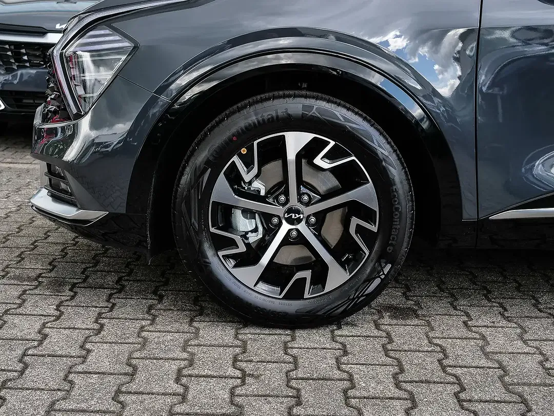 Kia Sportage 1.6 T-GDI MHEV Spirit - Thumbnail 9