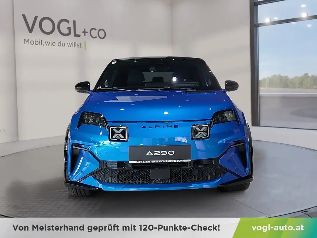 Alpine A290 GT Performance - Thumbnail 6
