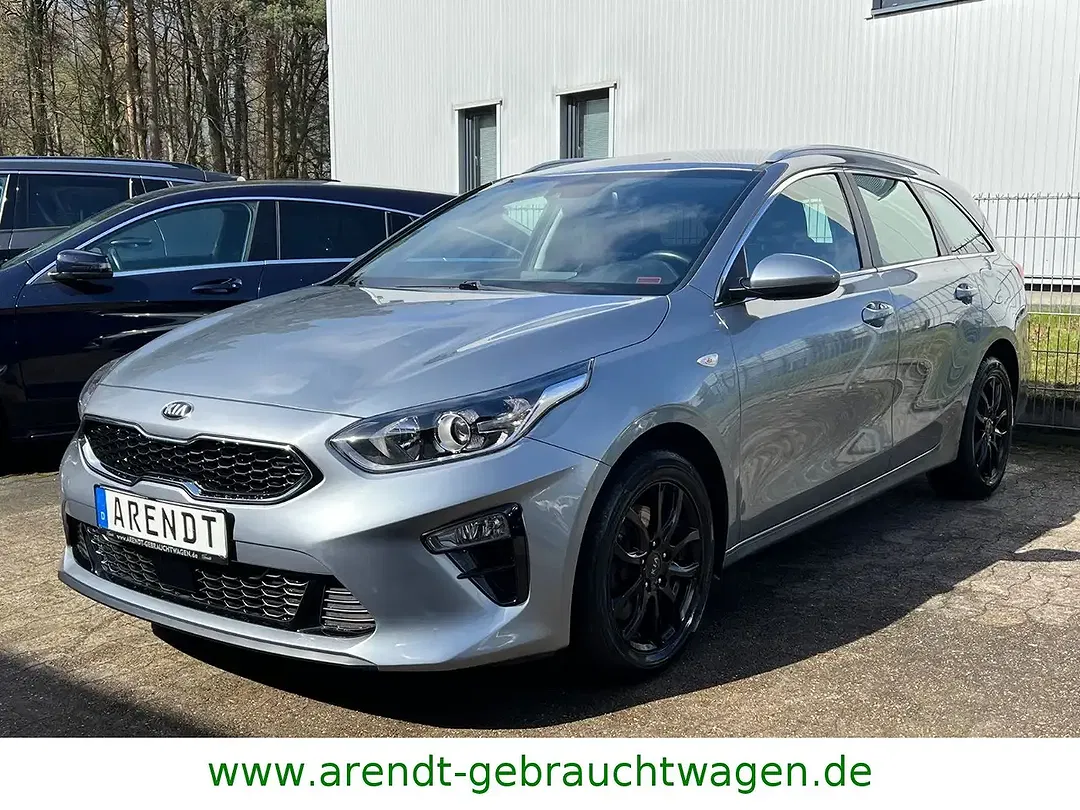 Kia Ceed SW / cee'd SW - foto 1