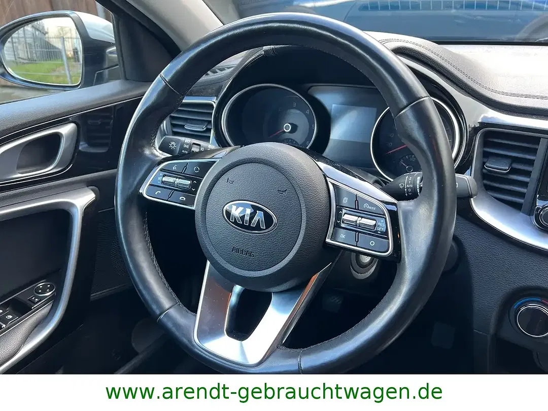 Kia Ceed SW / cee'd SW - Thumbnail 10