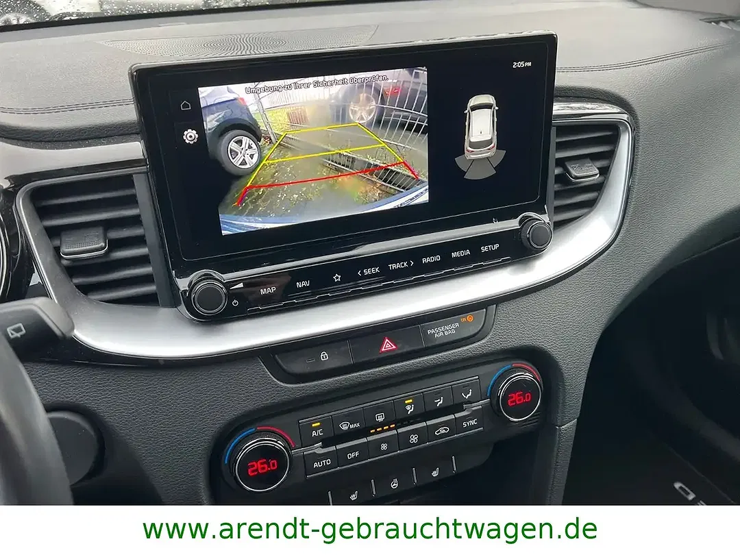 Kia Ceed SW / cee'd SW - Thumbnail 13