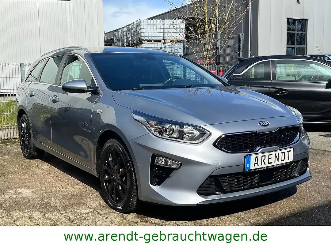 Kia Ceed SW / cee'd SW - Thumbnail 3