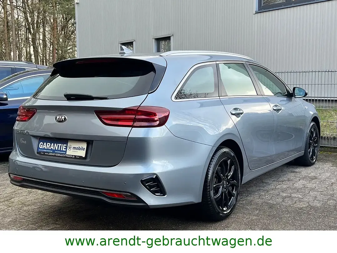 Kia Ceed SW / cee'd SW - Thumbnail 4