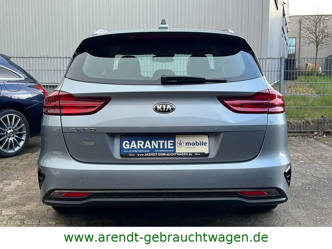 Kia Ceed SW / cee'd SW - Thumbnail 5