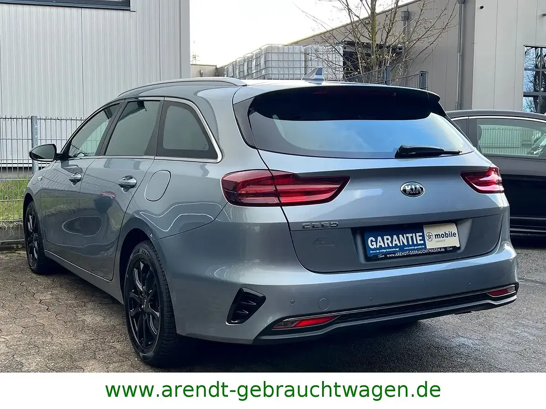 Kia Ceed SW / cee'd SW - Thumbnail 6