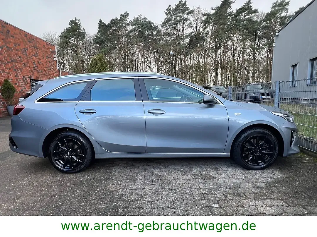 Kia Ceed SW / cee'd SW - Thumbnail 7