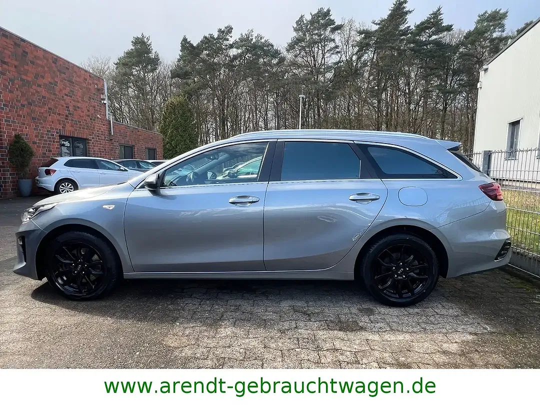 Kia Ceed SW / cee'd SW - Thumbnail 8