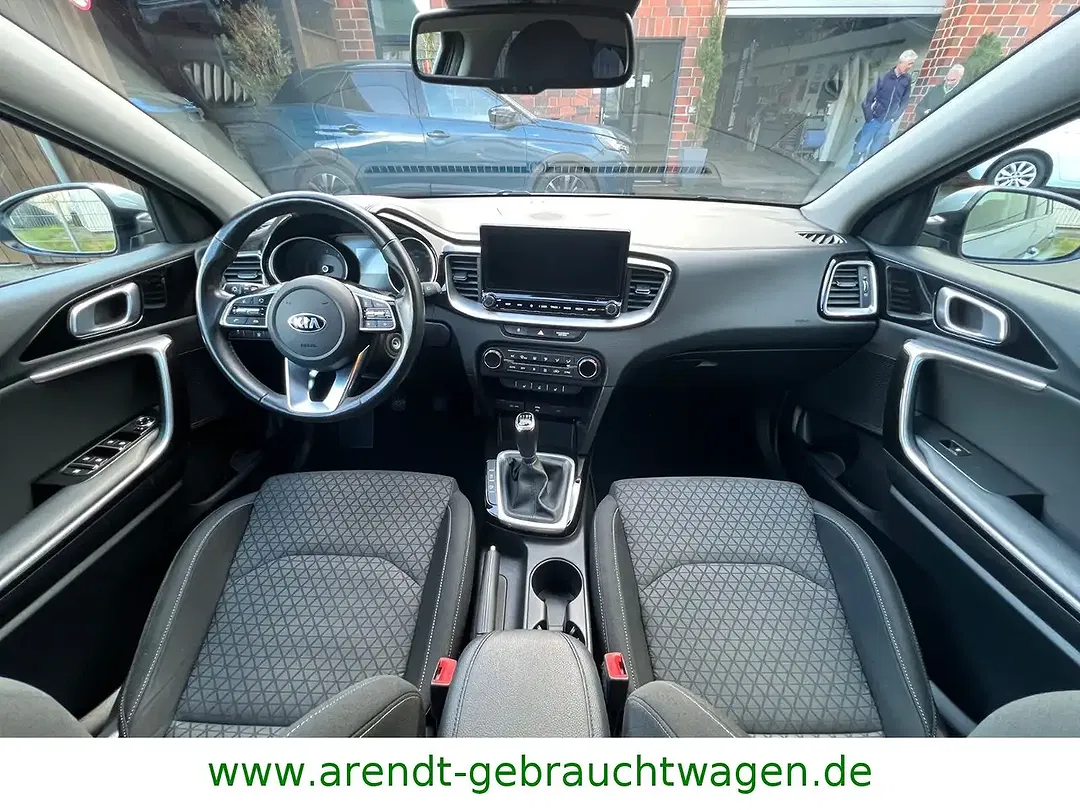 Kia Ceed SW / cee'd SW - Thumbnail 9