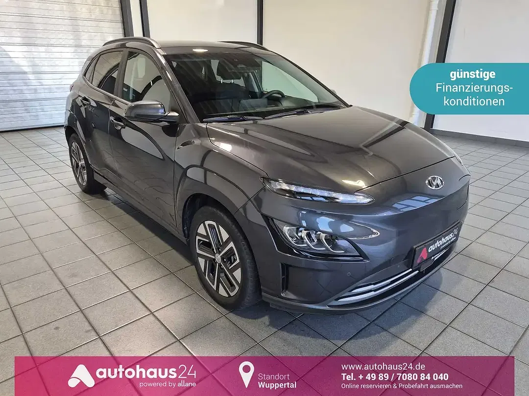 Hyundai KONA - foto 1