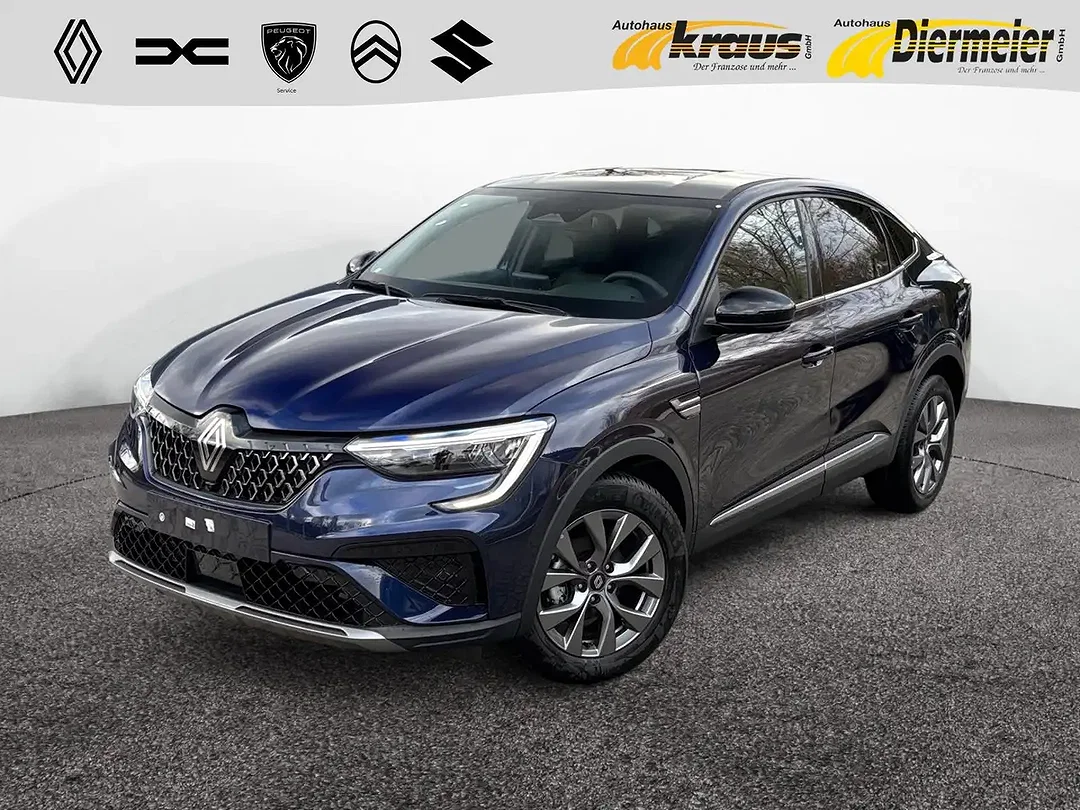 Renault Arkana MHEV EDC Techno - Afbeelding 1
