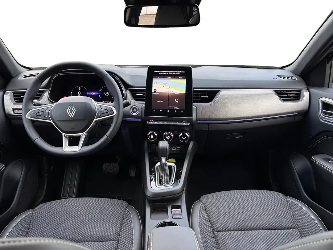 Renault Arkana MHEV EDC Techno - Thumbnail 11