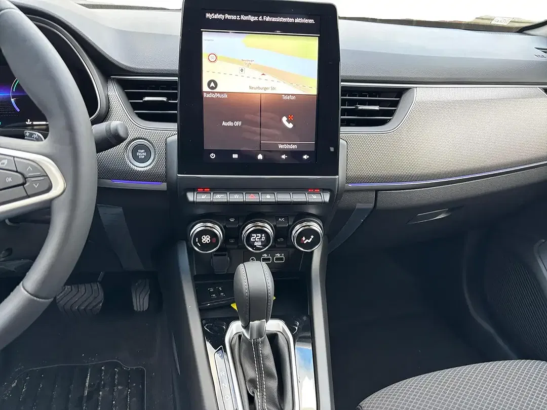 Renault Arkana MHEV EDC Techno - Thumbnail 12