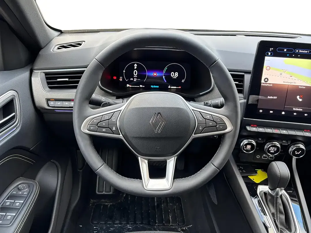 Renault Arkana MHEV EDC Techno - Thumbnail 13