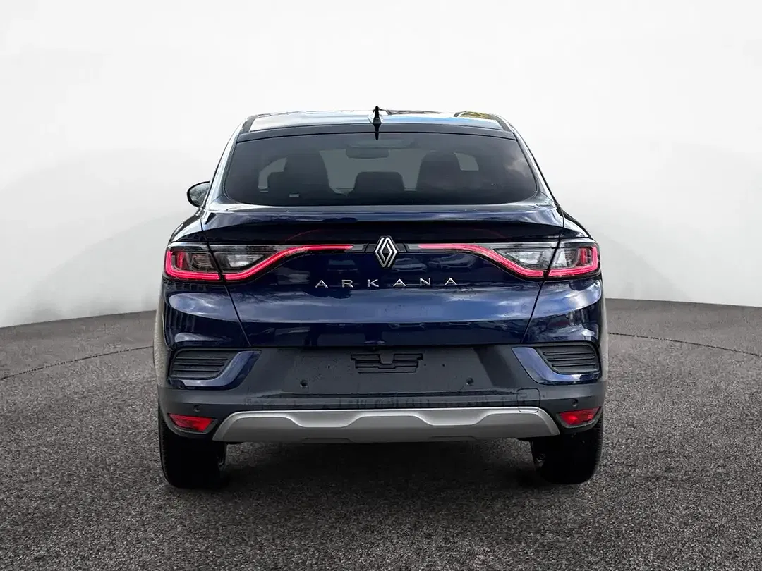 Renault Arkana MHEV EDC Techno - Thumbnail 5