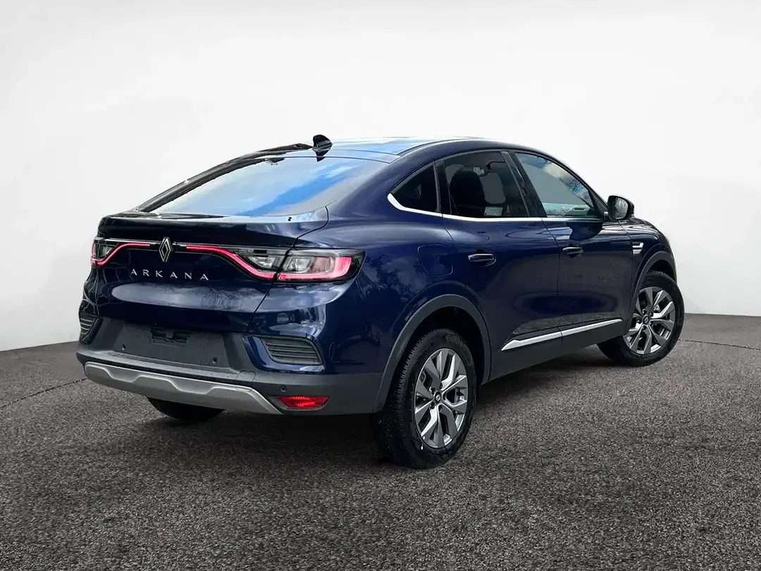 Renault Arkana MHEV EDC Techno - Thumbnail 6