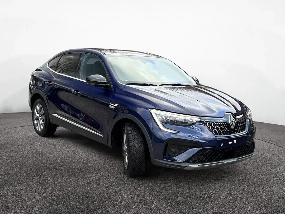 Renault Arkana MHEV EDC Techno - Thumbnail 8