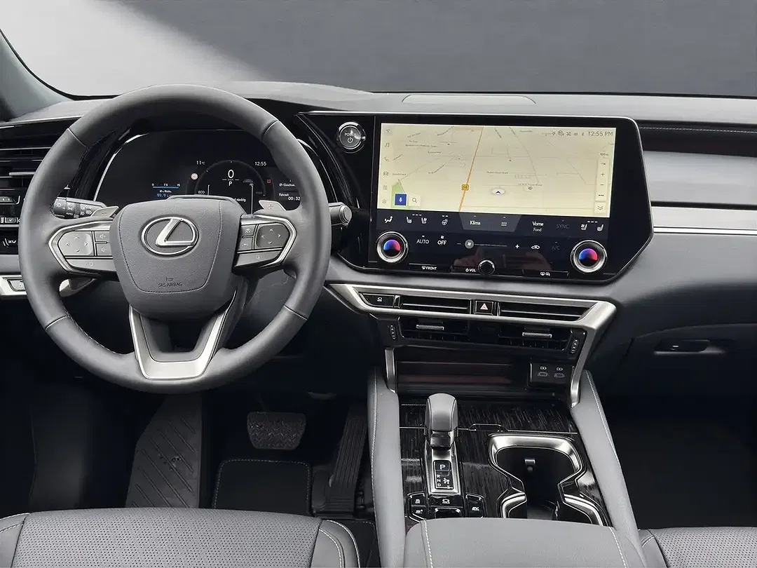 Lexus RX 350h 4x4 Executive Line - Thumbnail 13