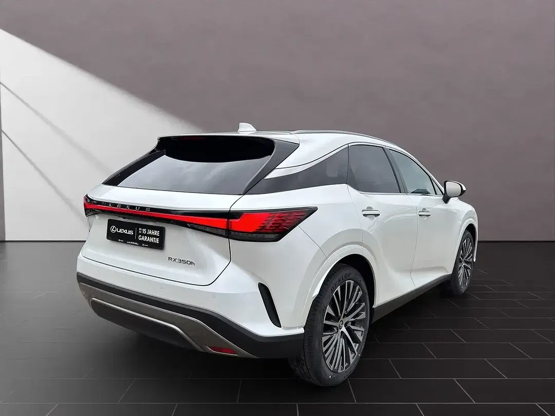 Lexus RX 350h 4x4 Executive Line - Thumbnail 5