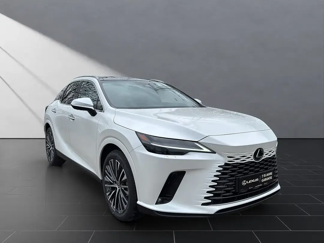 Lexus RX 350h 4x4 Executive Line - Thumbnail 6