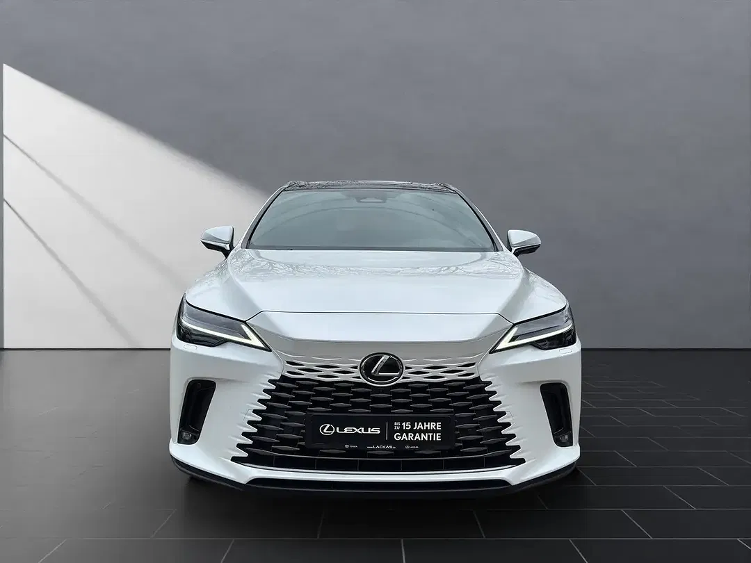 Lexus RX 350h 4x4 Executive Line - Thumbnail 8