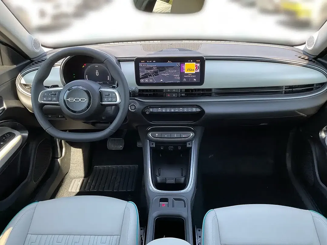 Fiat 600 1.2 AUT La Prima - Thumbnail 10
