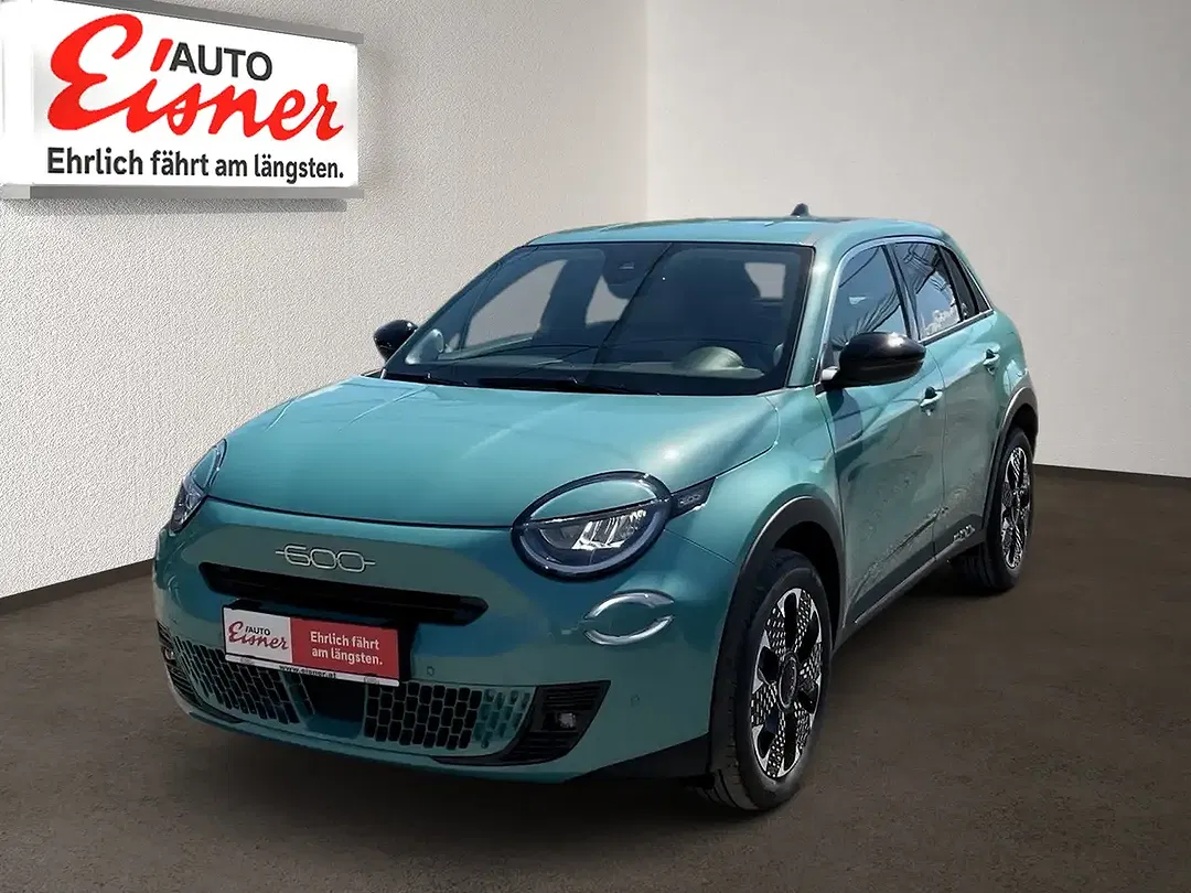 Fiat 600 1.2 AUT La Prima - foto 1