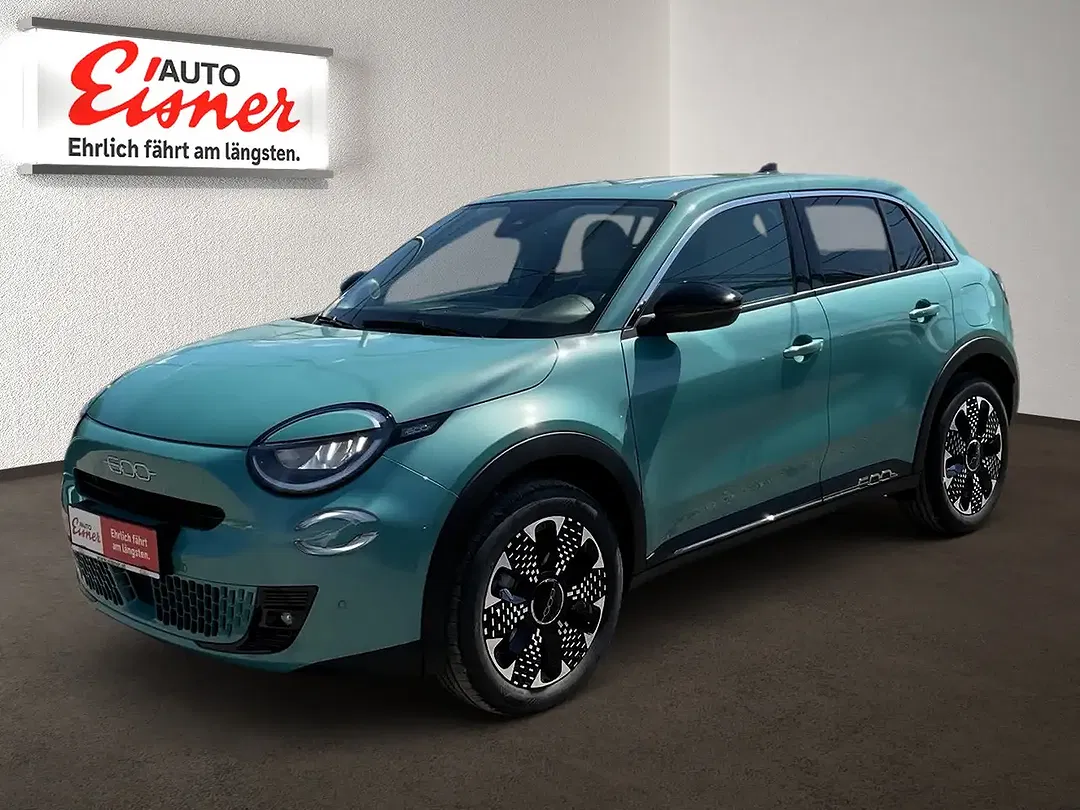 Fiat 600 1.2 AUT La Prima - foto 2