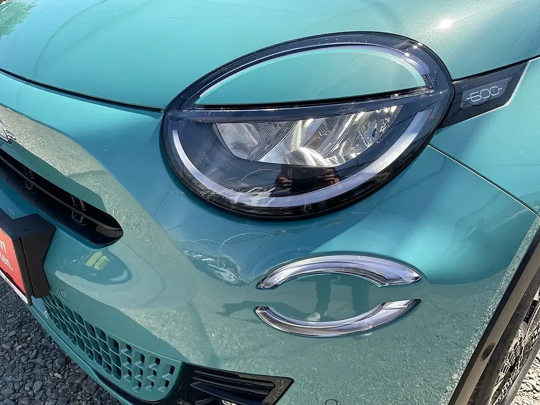 Fiat 600 1.2 AUT La Prima - Thumbnail 3