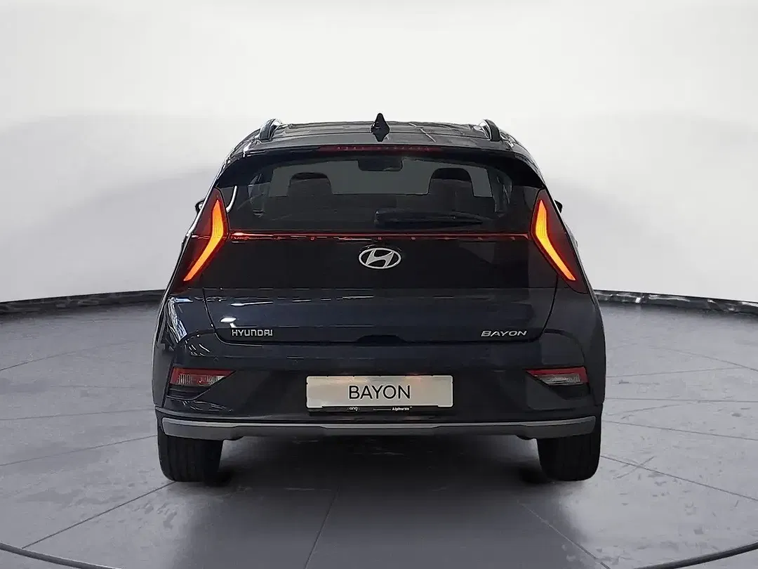 Hyundai BAYON DCT Trend - Thumbnail 7