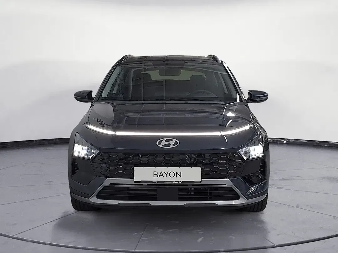 Hyundai BAYON DCT Trend - Thumbnail 8