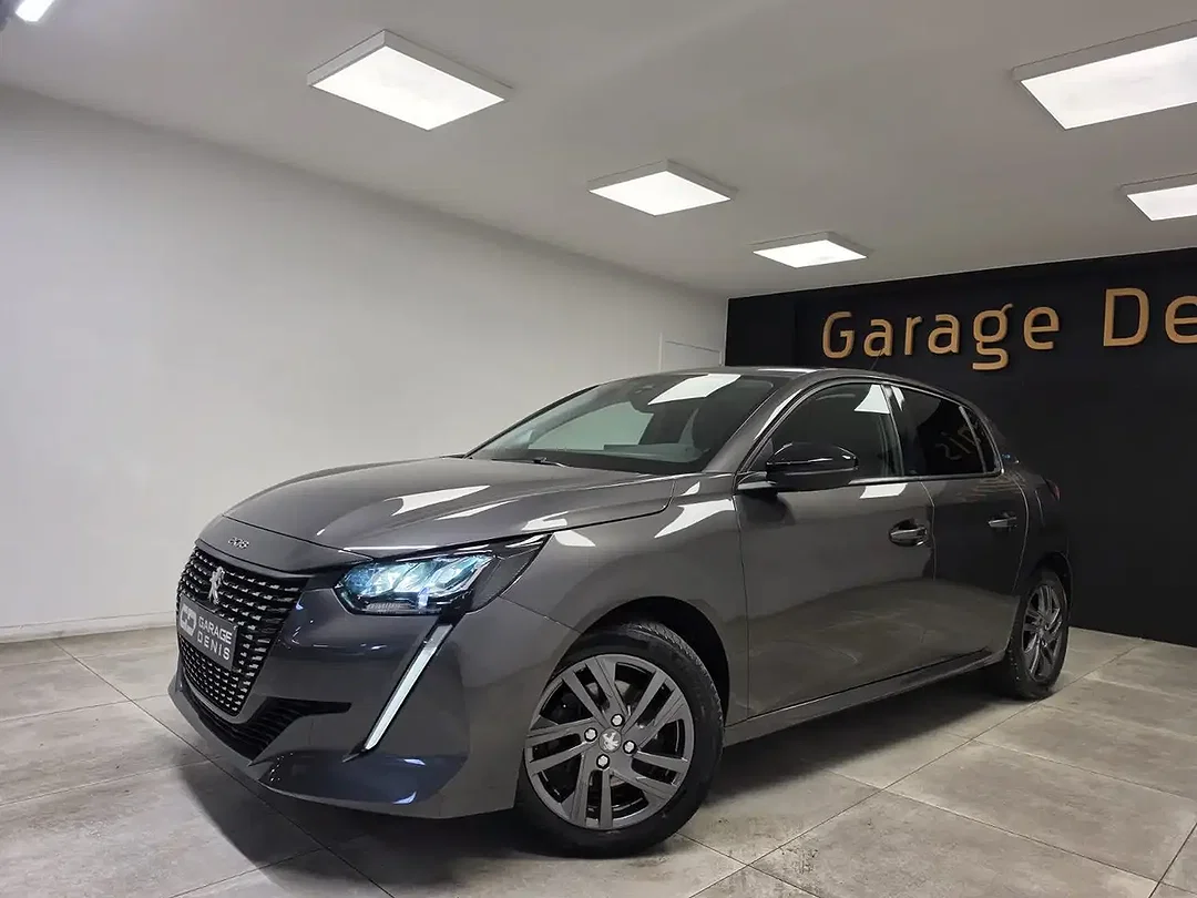 Peugeot 208 Style - Afbeelding 1