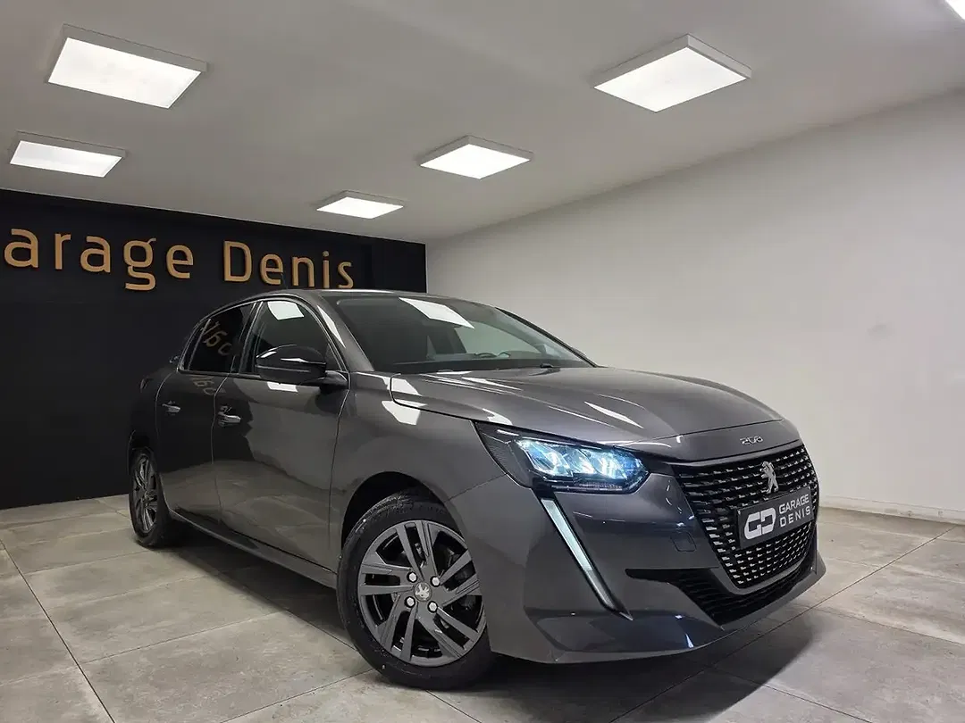 Peugeot 208 Style - Thumbnail 3