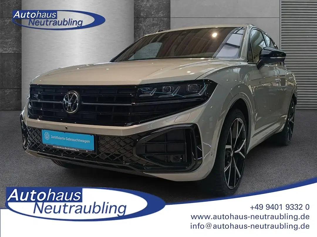 Volkswagen Touareg 3.0 TDI R-Line - Afbeelding 1