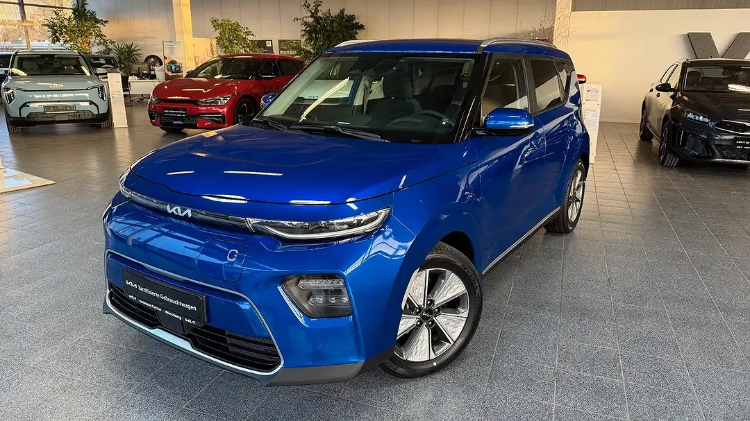 Kia Soul 64 kWh - Afbeelding 1
