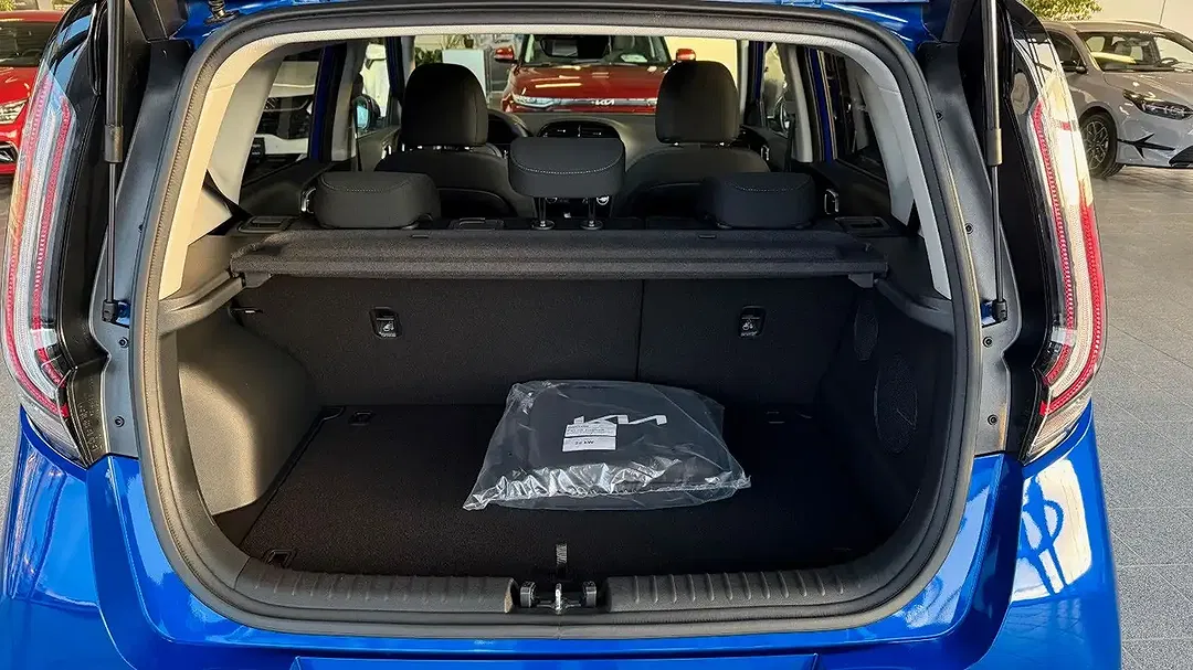 Kia Soul 64 kWh - Thumbnail 11