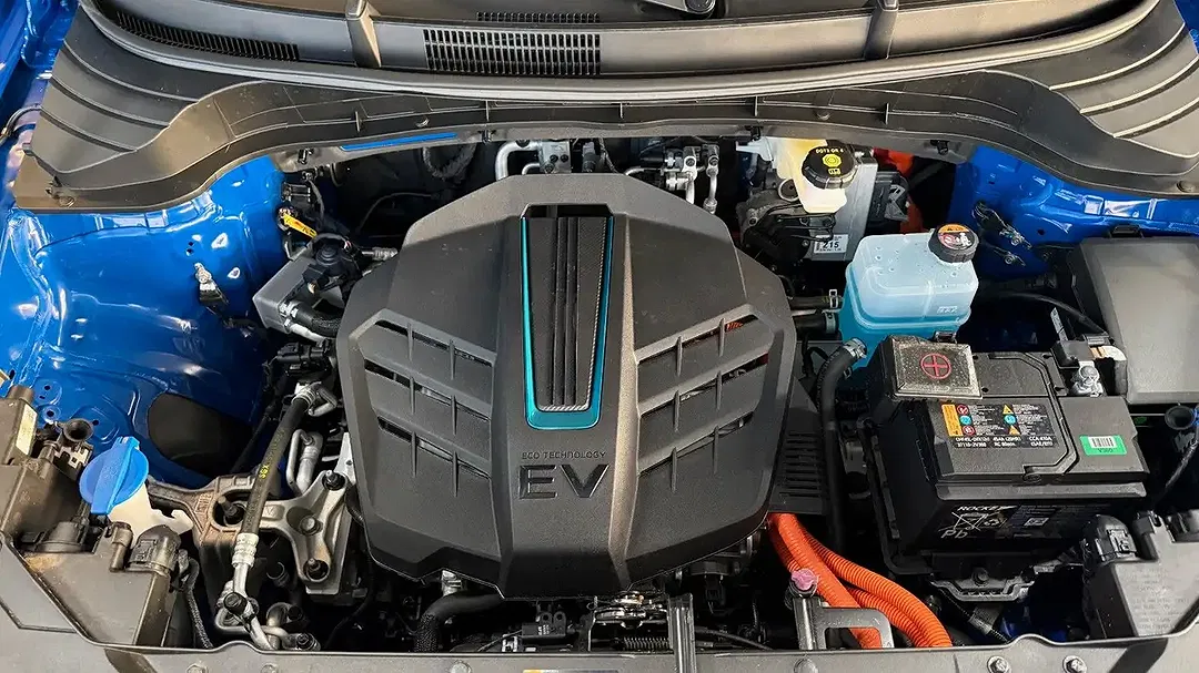 Kia Soul 64 kWh - foto 13