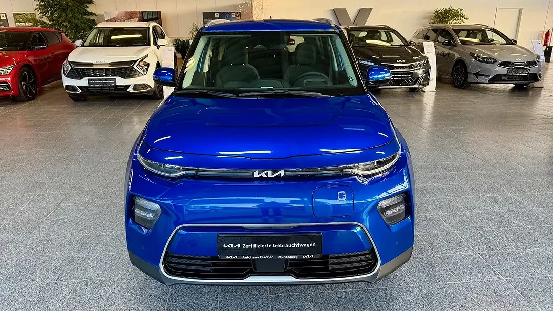 Kia Soul 64 kWh - Afbeelding 1