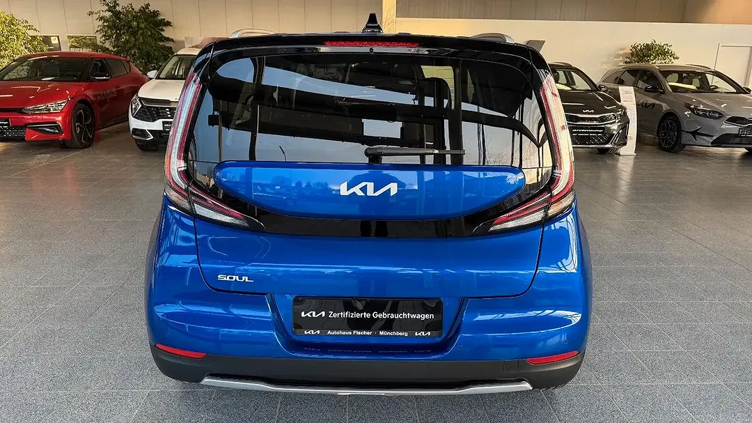 Kia Soul 64 kWh - Thumbnail 3