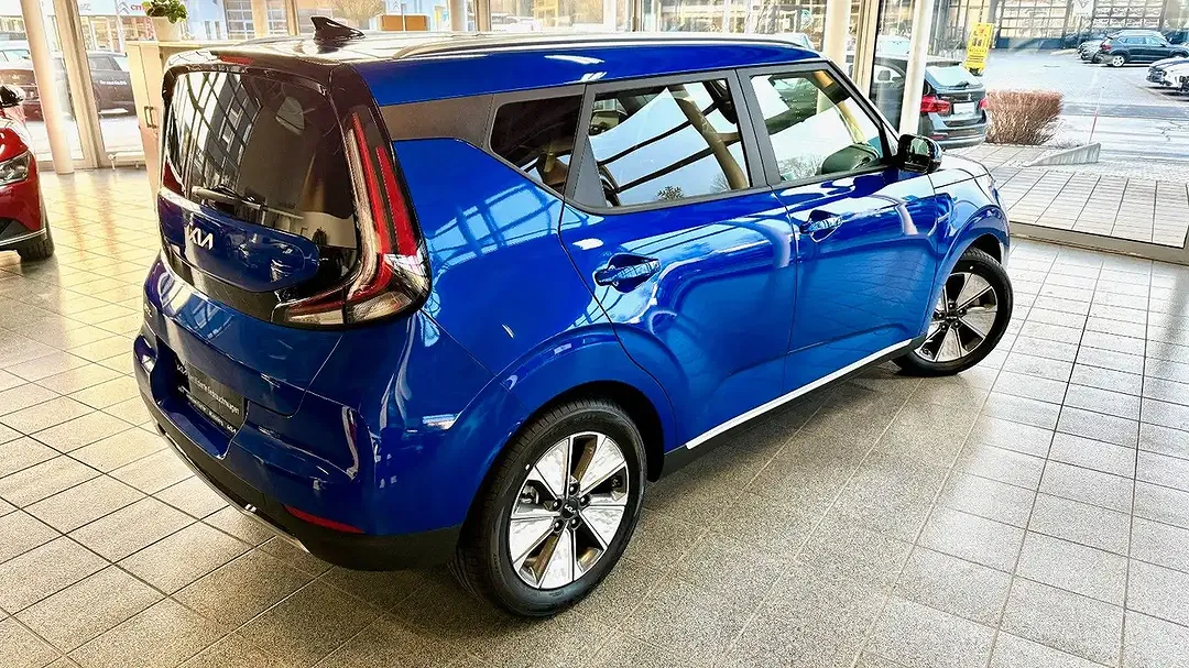 Kia Soul 64 kWh - Thumbnail 4