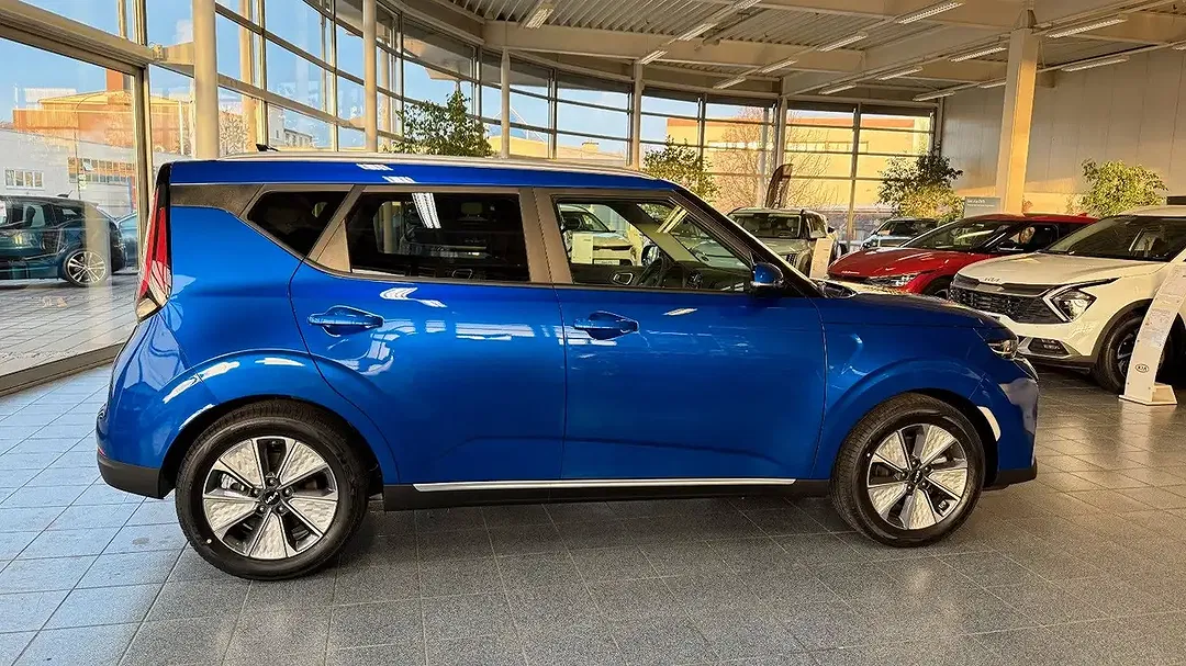 Kia Soul 64 kWh - Thumbnail 6