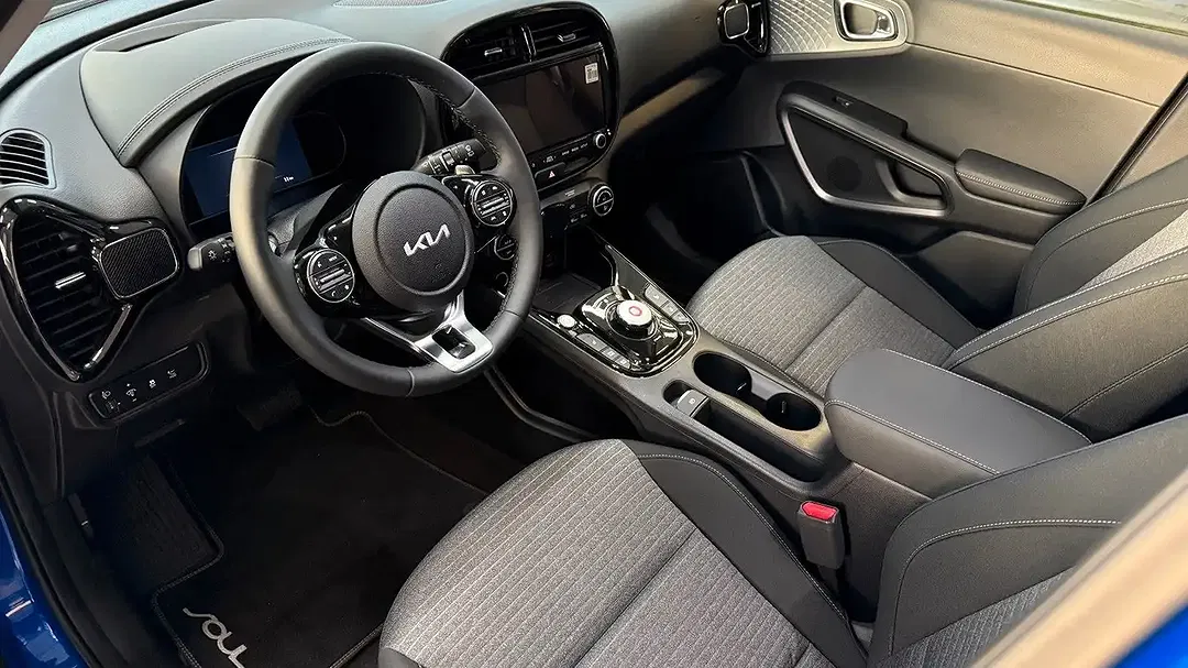 Kia Soul 64 kWh - Thumbnail 7