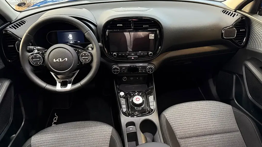 Kia Soul 64 kWh - Thumbnail 8