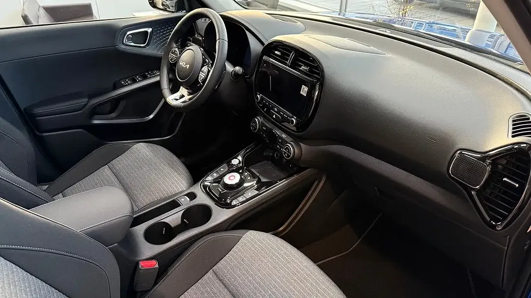 Kia Soul 64 kWh - Thumbnail 9