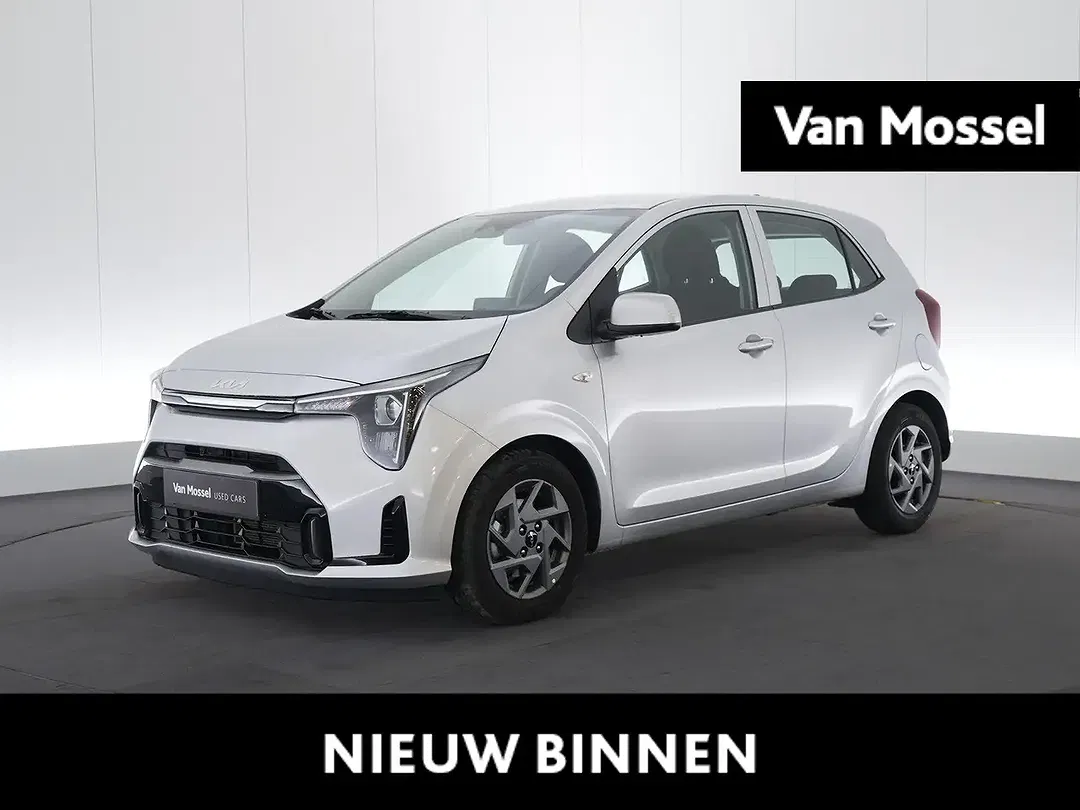 Kia Picanto 1.0 AMT - Thumbnail 1