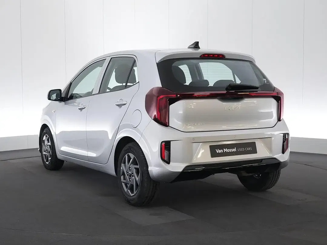 Kia Picanto 1.0 AMT - Thumbnail 2