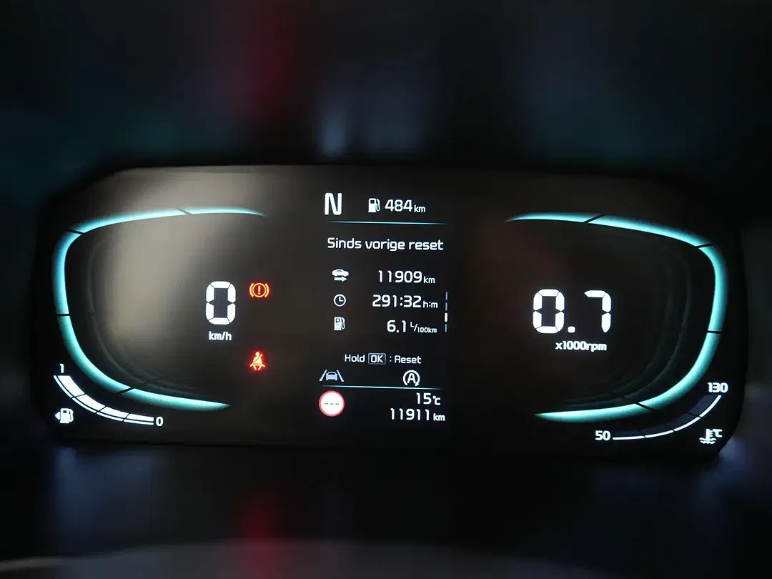 Kia Picanto 1.0 AMT - Thumbnail 8