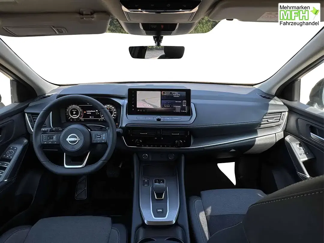 Nissan Qashqai 1.3 DIG-T MHEV Acenta - Thumbnail 13