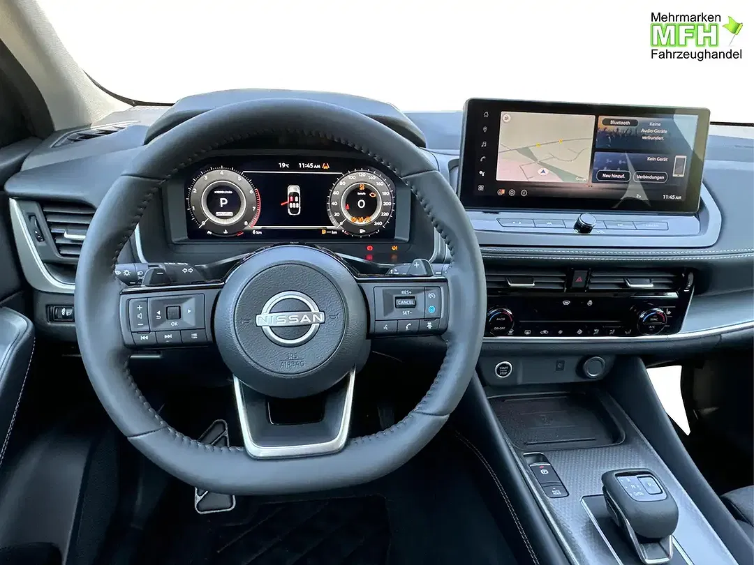 Nissan Qashqai 1.3 DIG-T MHEV Acenta - Thumbnail 14